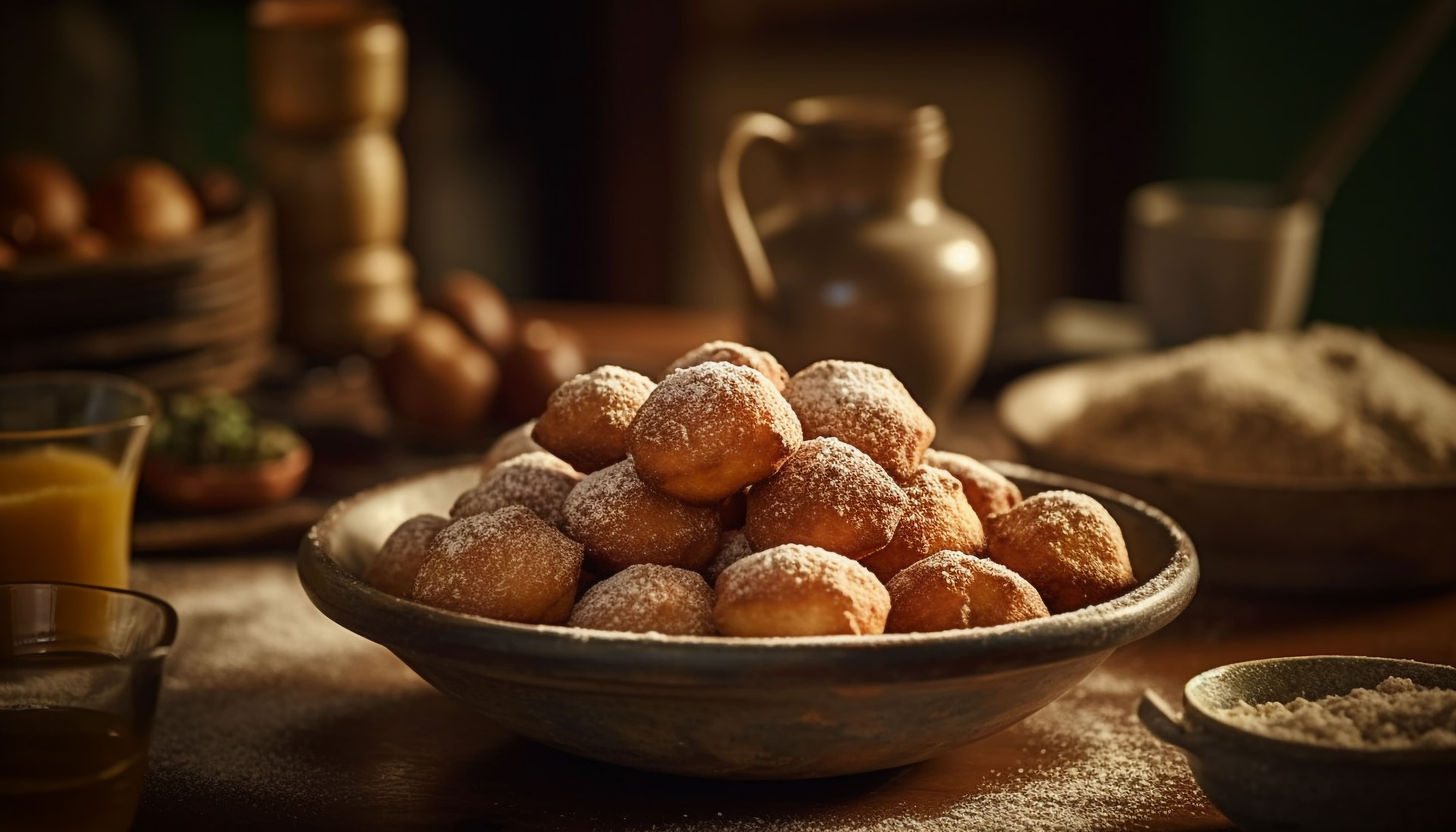 Buñuelos